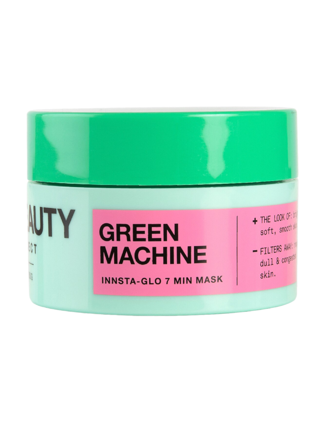 Green Machine Innsta-Glo 7 Min Mask [iNNBeauty Project] - Massiosare ...