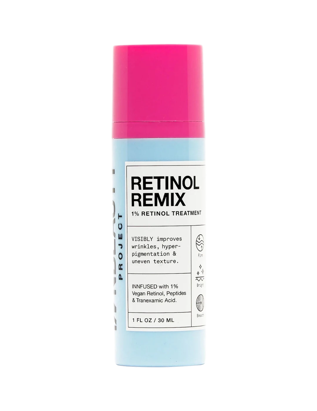 Retinol Remix 1% Retinol Treatment [iNNBeauty Project] - Massiosare ...